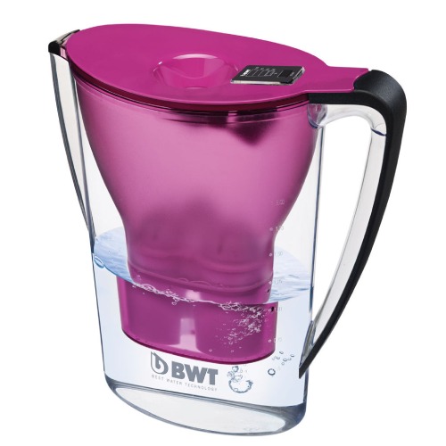 BWT Aqualizer Home +Mg bokal za filtriranje vode 2,7 l, bijeli detalj