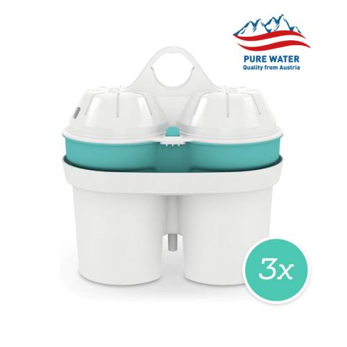 BWT Zinc + Magnesium filter za bokal, 3 kom detalj