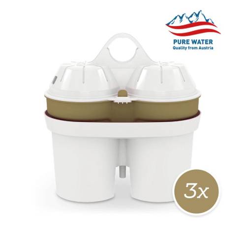 BWT Silicij + Magnezijum filter za bokal, 3 kom detalj