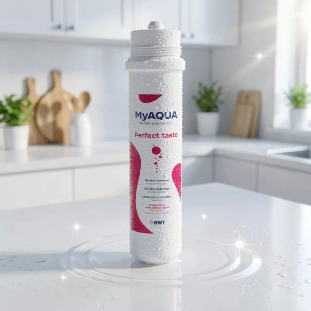 BWT MyAQUA Perfect Taste zamjenski filter za vodu detalj