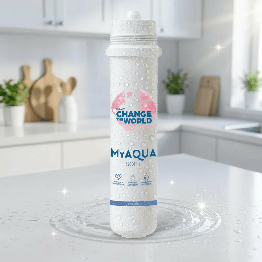 BWT MyAQUA Soft zamjenski filter za vodu detalj