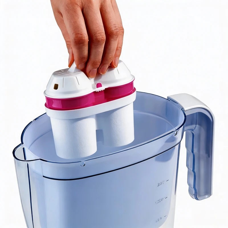 BWT Magnesium Mineralized Water filter za bokal detalj