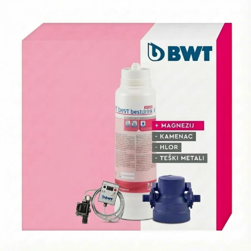 BWT Bestdrink Set ugradbeni filter za vodu